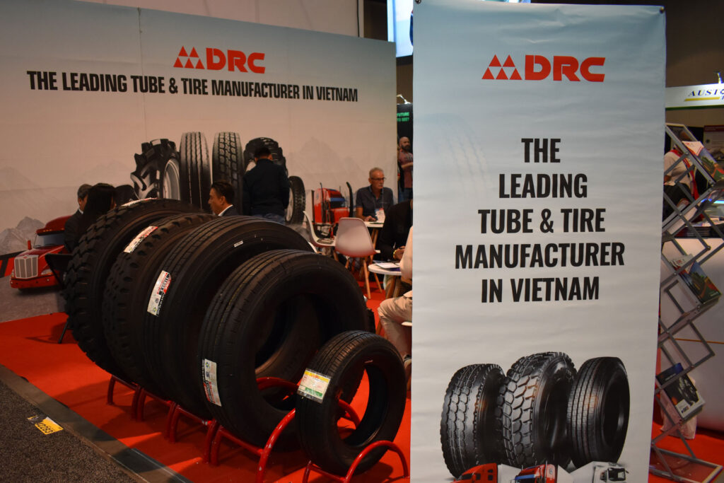 DRC Tires: Driving Confidence, One Mile at a Time