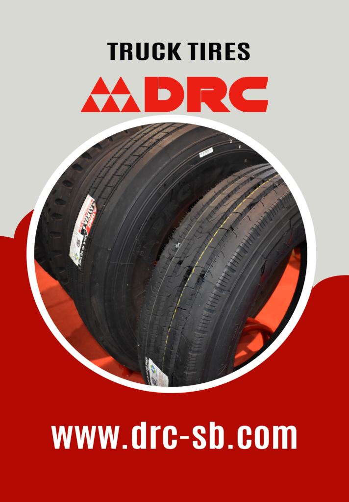 Revolutionizing the Road: DRC Tires’ Commitment to Excellence