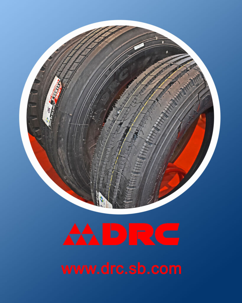 The Reasons You Want to Use DRC Tires