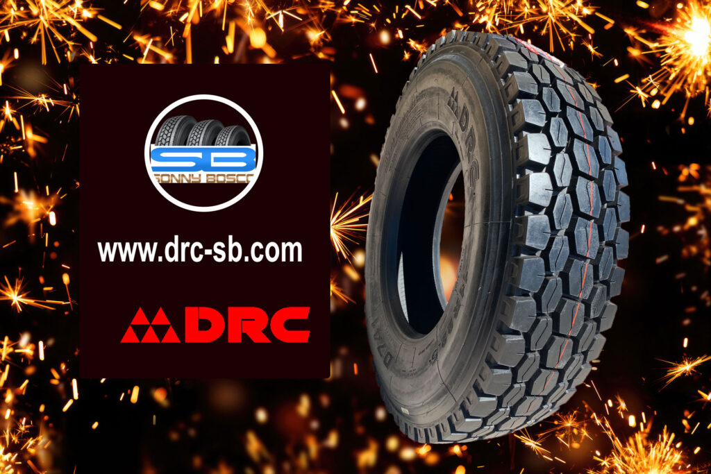 Happy Thanksgiving and Holiday Wishes from DRC Tires!