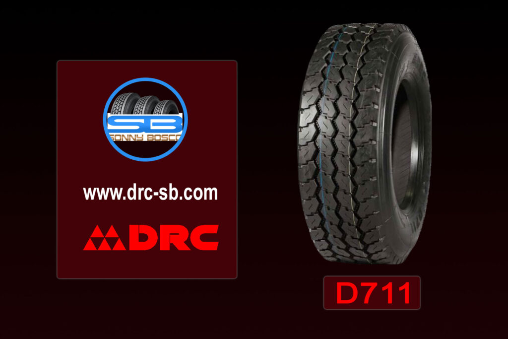 Looking Ahead: DRC Tires Reflects on 2023 and Welcomes 2024