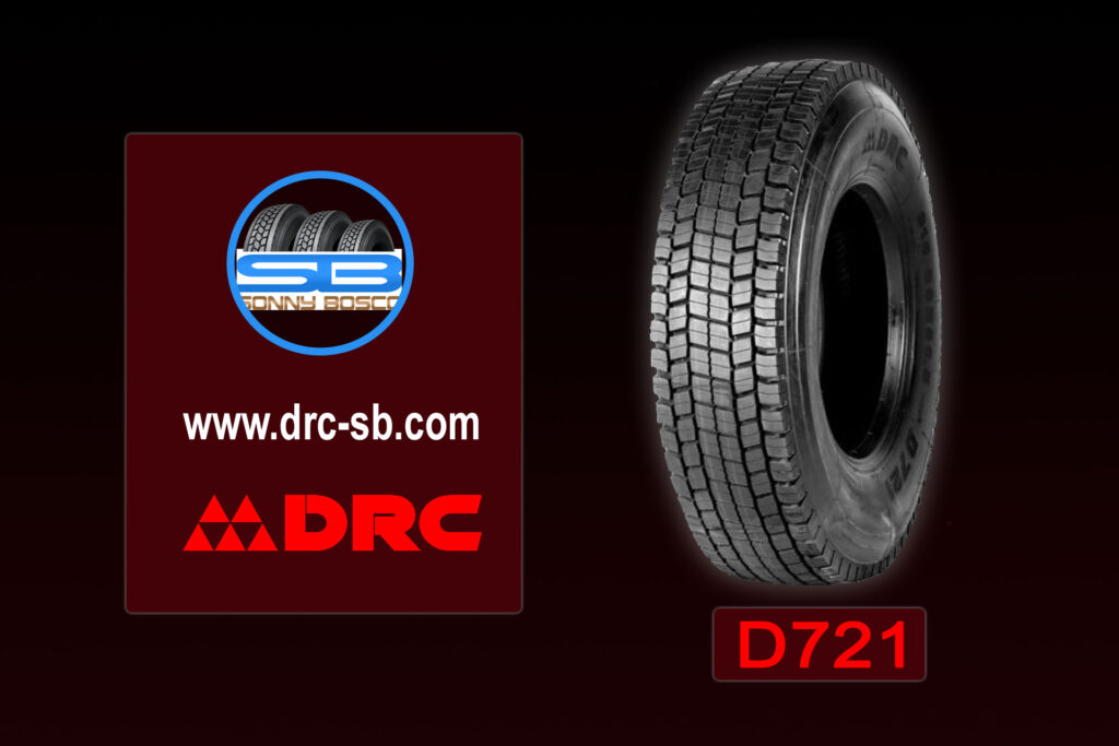 Kicking Off 2025 with DRC Tires