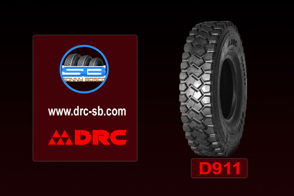 DRC Tires Contribution for Making America Great Again!